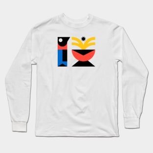 Saint-Tropez Long Sleeve T-Shirt